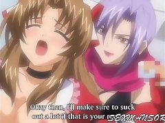 Mahou-Shoujo-Sae-Ep1 Hentai Anime Eng Sub