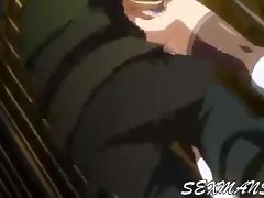 Kuroinu-Kedakaki-Seijo-wa-Hakudaku-ni-Somaru-Ep2 Hentai Anime Eng Sub