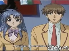 Kijutsushi-x-Majutsushi-Ep1 Hentai Anime Eng Sub