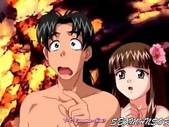 Koihime-2-Ep1 Hentai Anime Eng Sub