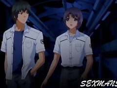 Kansen-Inyoku-no-Rensa-2-Ep2~1 Hentai Anime Eng Sub