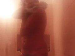 Hot shower #1