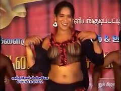 tamil sexy dance aadalbatal