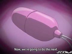 Dainiji-Ura-Nyuugakushiken-The-Animation-part-1 Hentai Anime Eng Sub