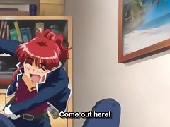 Hentai Sex Mama Puri! Ep. 1 [3/4]