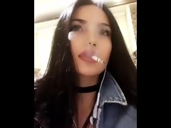 Smoking fetish compilation 2