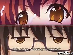 otome dori part 2 Hentai Anime