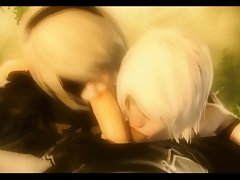 NIER AUTOMATA 