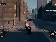 Let's Play Saint's Row 3 Nude Mod Part 23