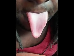 My tongue