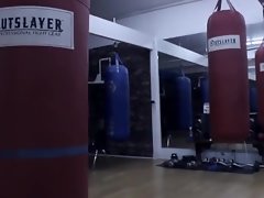 Boxing Shoot 2