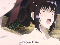 Joshi Ochi!!: 2-kai kara Ero Musume - 05 - Sub Spanish