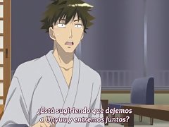 Joshi Ochi!!: 2-kai kara Ero Musume - 06 - Sub Spanish