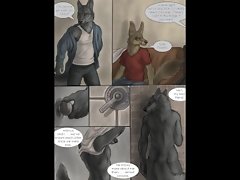 Cruelty Furry Comic Full Audio Version