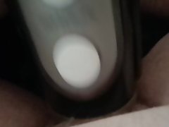 Gay Chubby Teen Uses Tenga Flip Hole