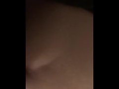 Big Booty White BabyGirl gets Dicked down by Daddy