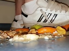 Sneakers ADIDAS Superstar crush food