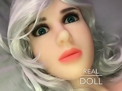 Full Size Real Doll UP CLOSE! Amazing Boobs!