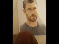 Chris Hemsworth Cum Tribute 2