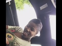 Jamaican girl sucked my dick for 60$
