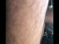 Jamaican girl sucks my dick part 2