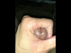 Hard Cock Male Solo+Cum Shot