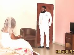 I Fucked My Nigerian Ex Girlfriend On Her Wedding Day