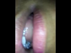 Cum fuck me lips and pussy licking