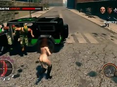 Let's Play Saint's Row 3 Nude Mod Part 40