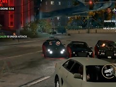 Let's Play Saint's Row 3 Nude Mod Part 44