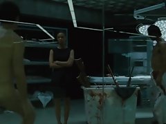 Simon Quarterman Full Frontal naked in Westworld Season 2 Episode 1