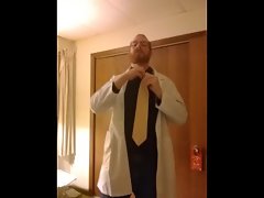 Naughty Doctor Strip Tease