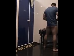 Emmaninnature - Spying on the gym restrooms