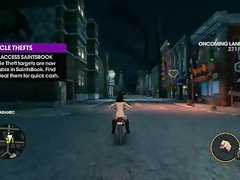 Let's Play Saint's Row 3 Nude Mod Part 49