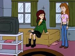 DARIA  S2 EP2 - The Daria Hunter