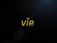 Vipissy - Rough dildo play for filthy piss loving sluts