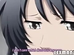 Kuro to Kin no Hirakanai Kagi Ep2 Anime porn Anime