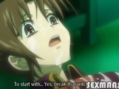 Mahou Shoujo Isuka Ep2 Anime porn Anime