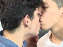 18yo Twunk Latino Boyfriends Cannot Stop Screwing