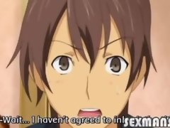 Harem Time The Animation Feast Ep1 Anime porn Anime ENGSUB