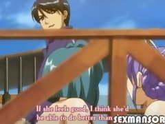 Honoo no Haramase Tenkousei Ep3 Manga porn Anime ENGSUB