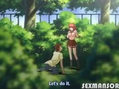 Itoshi no Kotodama Ep1 Manga porn Anime ENGSUB