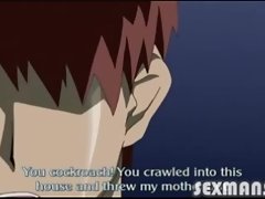 Haha Sange Ep1 Manga porn Anime ENGSUB