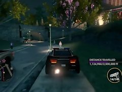 Let's Have fun Saint's Row 3 Naked Mod Part 64