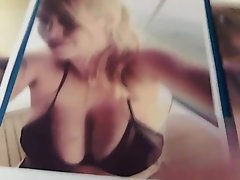 WANDA NARA Spunk TRIBUTE 1