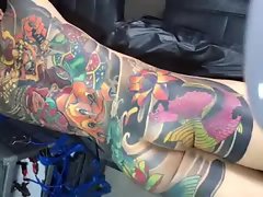 Bum Tattoo