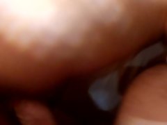 22yr aged asian girlie gets a deep internal cumshot twat