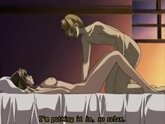 Hammer Angel Escalayer Ep1 Manga porn Anime Eng Sub