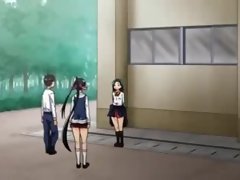 Pisu Hame Ep2 Manga porn Anime Engsub