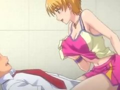 Stringendo Angel tachi no Private Lesson MIX Ep3 Manga porn Anime Engsub